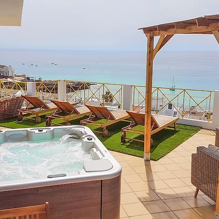 Luz Beach Rooftop Penthouse Exterior photo