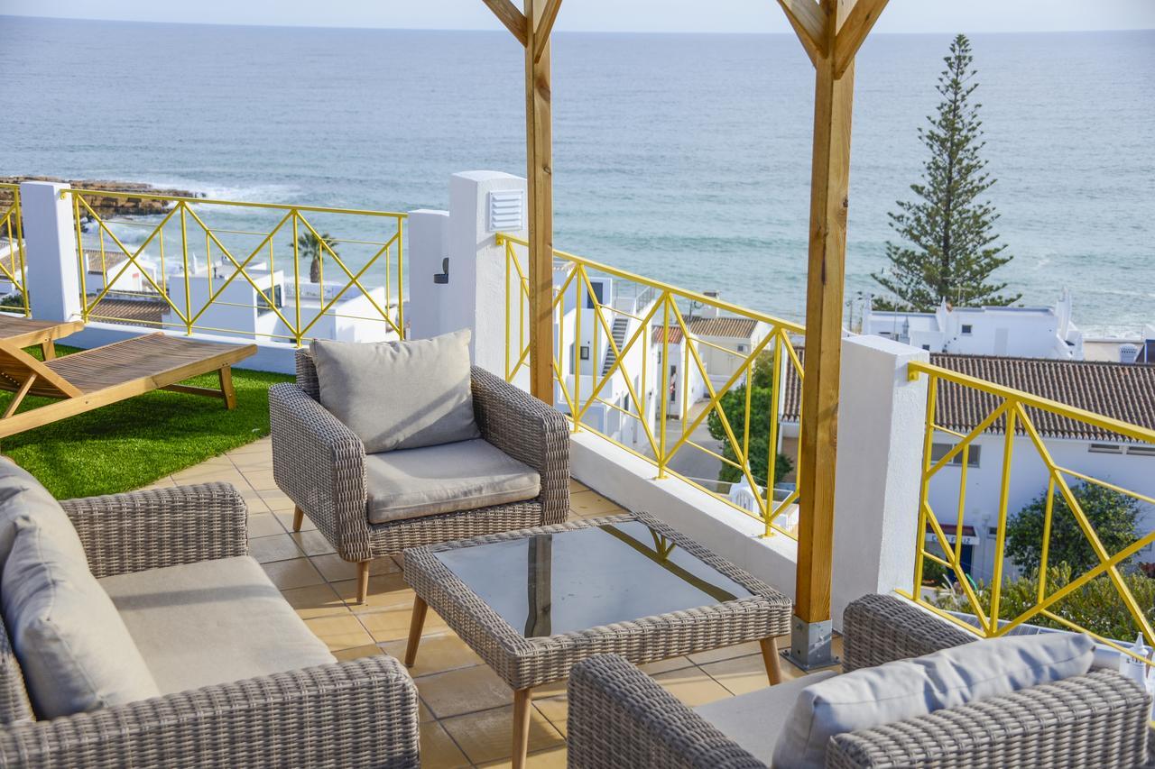 Luz Beach Rooftop Penthouse Exterior photo