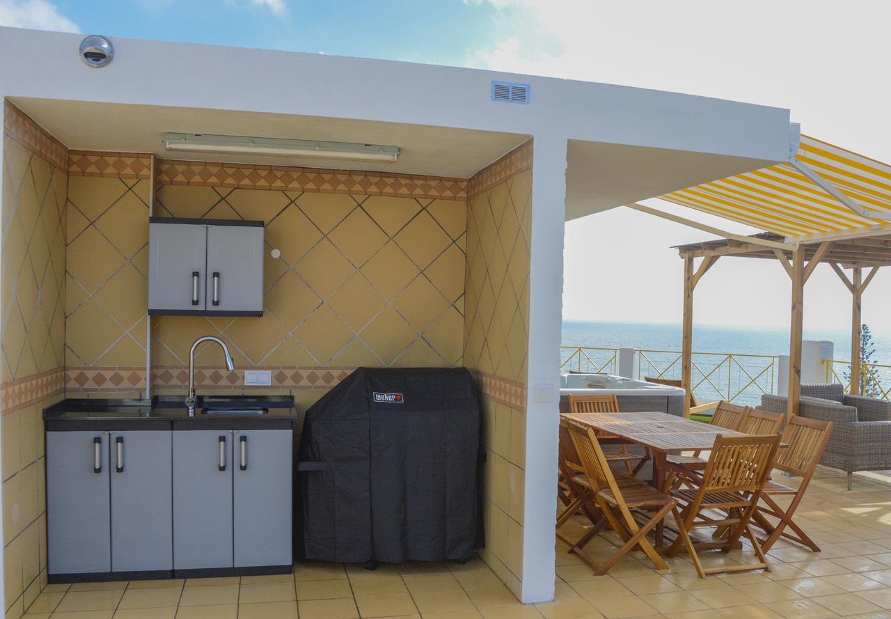 Luz Beach Rooftop Penthouse Exterior photo