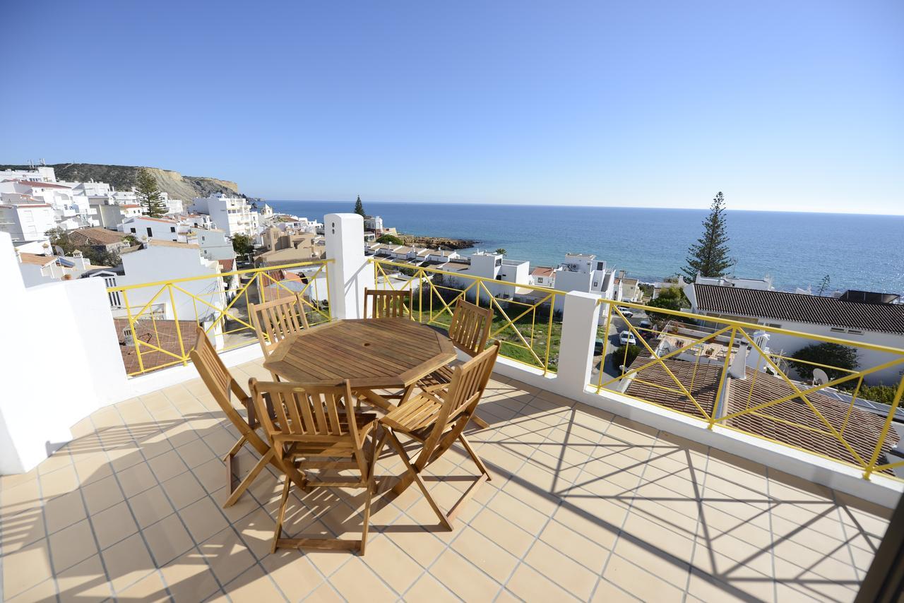 Luz Beach Rooftop Penthouse Exterior photo