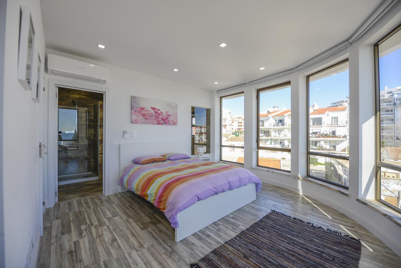 Luz Beach Rooftop Penthouse Exterior photo