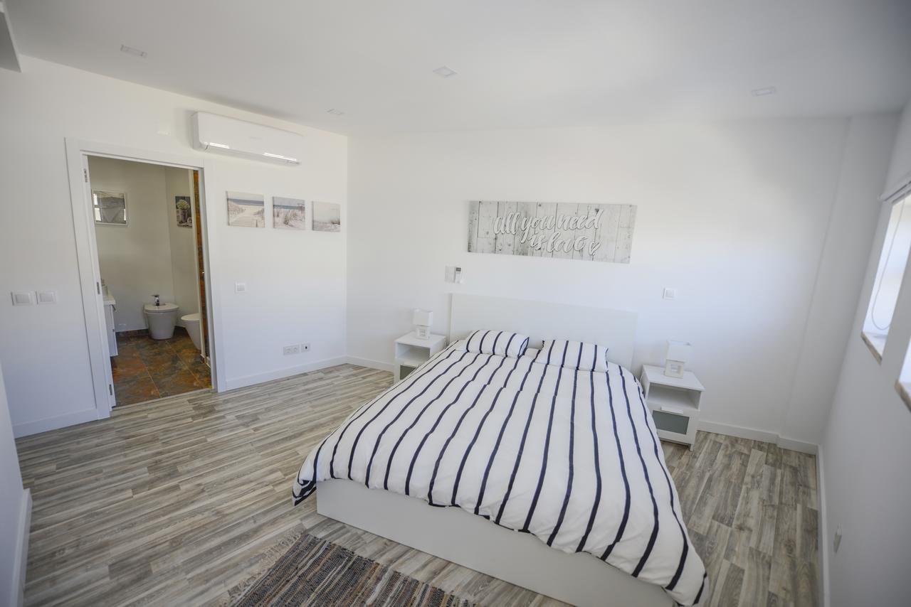 Luz Beach Rooftop Penthouse Exterior photo