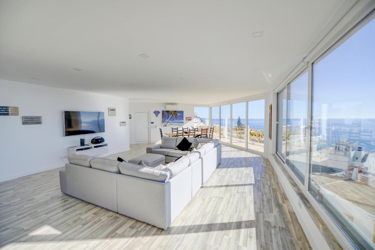 Luz Beach Rooftop Penthouse Exterior photo