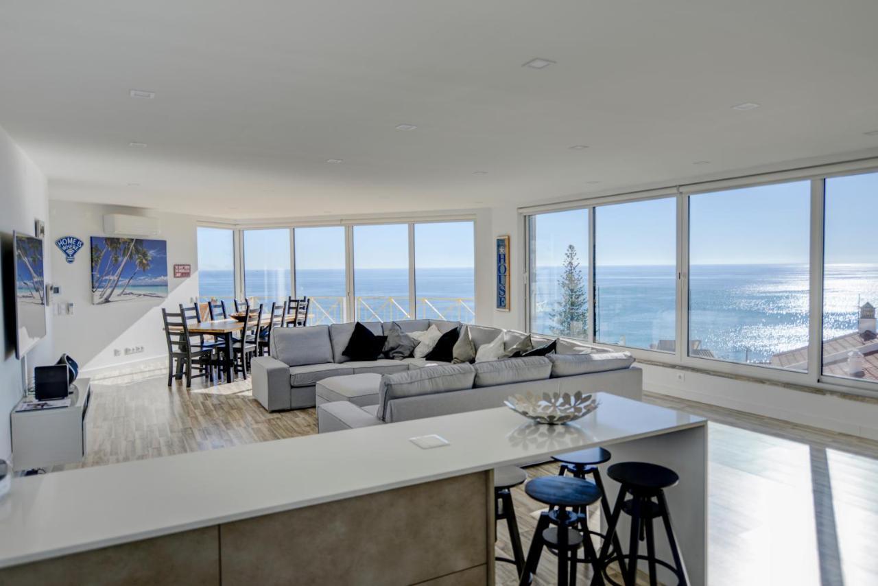 Luz Beach Rooftop Penthouse Exterior photo